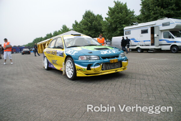 Rally archief 2008