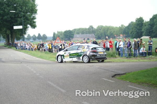 Rally archief 2008