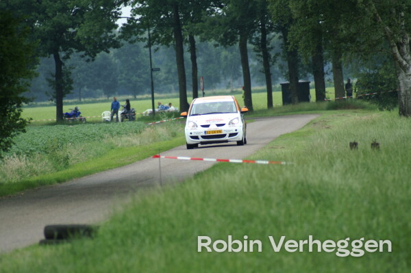 Rally archief 2008