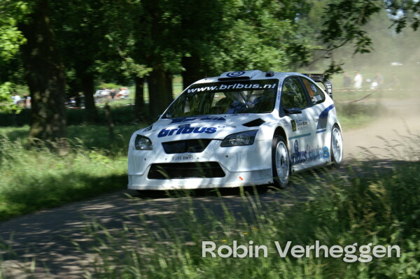 Rally archief 2009