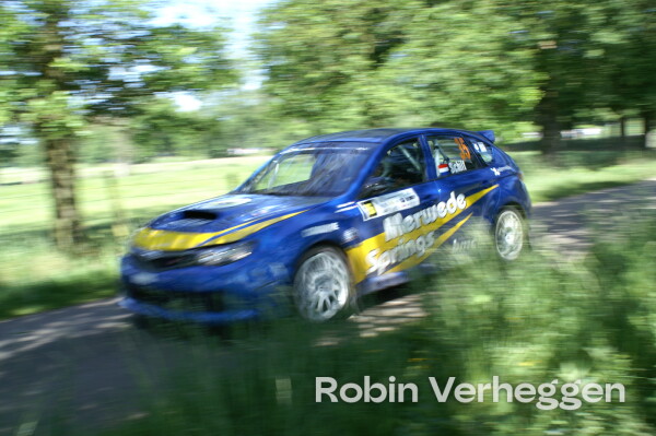 Rally archief 2009