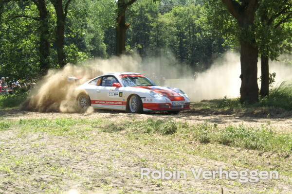 Rally archief 2009