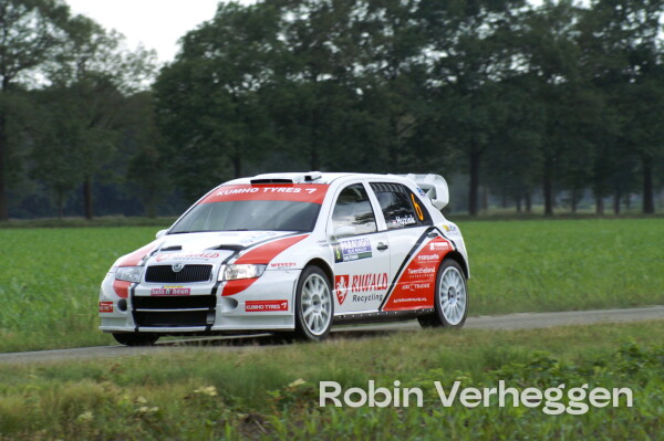 Rally archief 2009