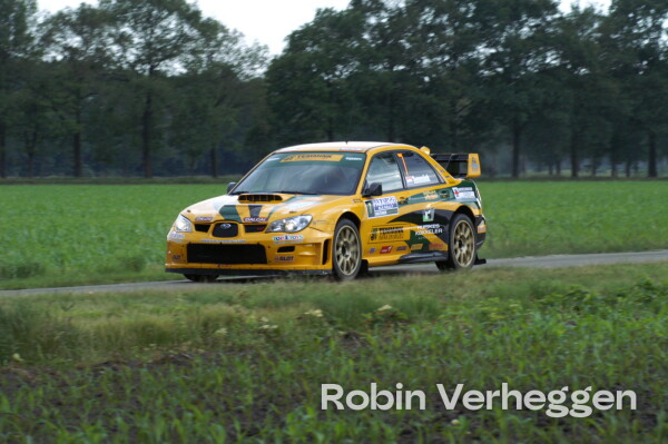 Rally archief 2009