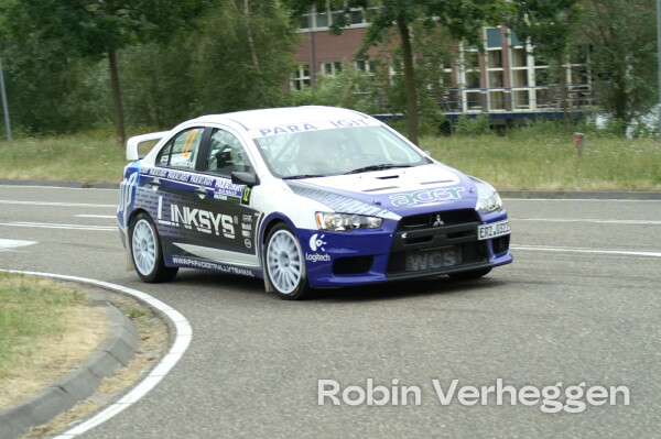 Rally archief 2009