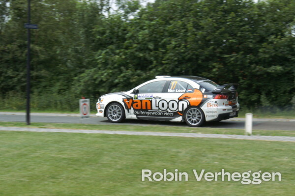 Rally archief 2009