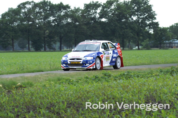 Rally archief 2009