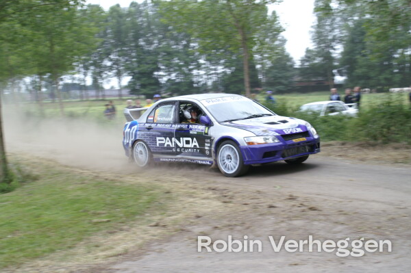 Rally archief 2009