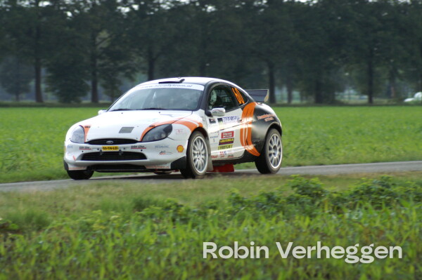 Rally archief 2009