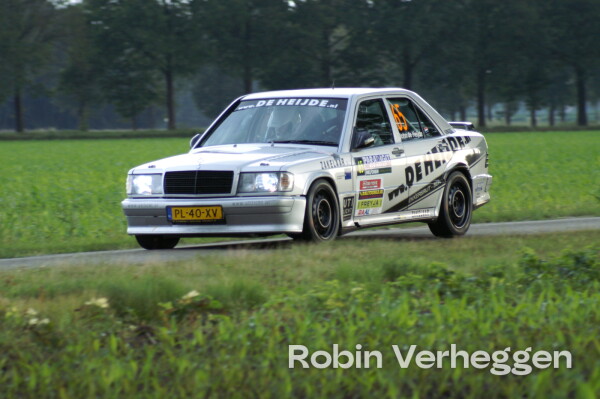 Rally archief 2009
