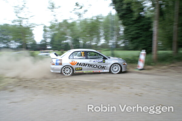 Rally archief 2009
