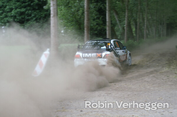 Rally archief 2009