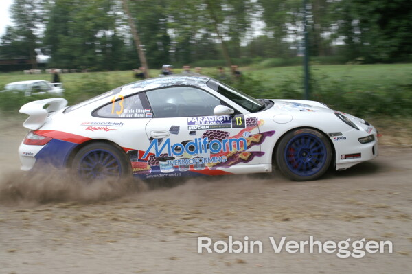 Rally archief 2009