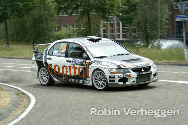 Rally archief 2009