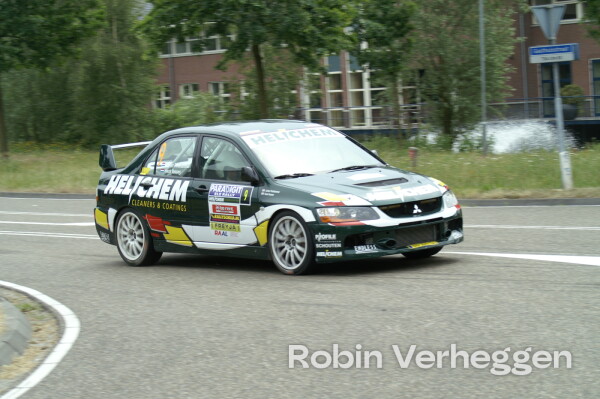 Rally archief 2009