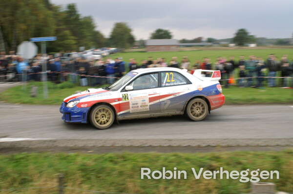 Rally archief 2009