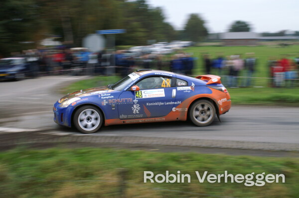 Rally archief 2009