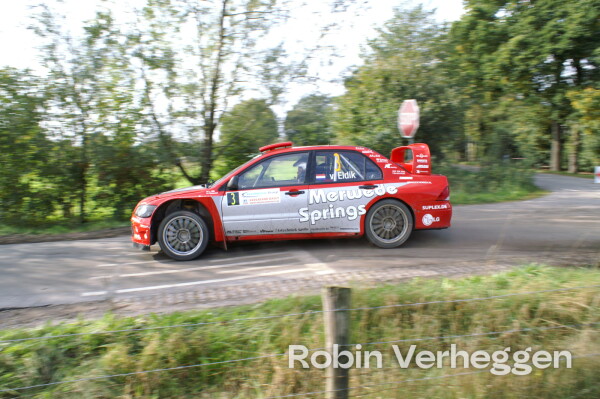 Rally archief 2009