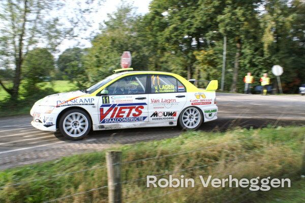 Rally archief 2009