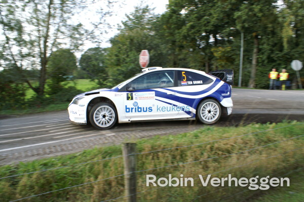 Rally archief 2009