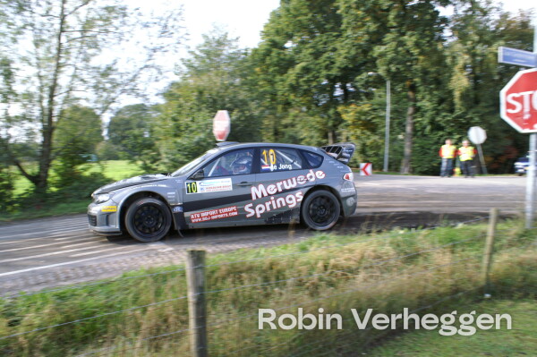 Rally archief 2009