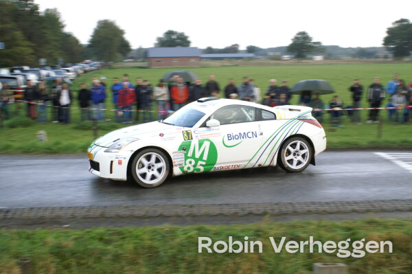 Rally archief 2009