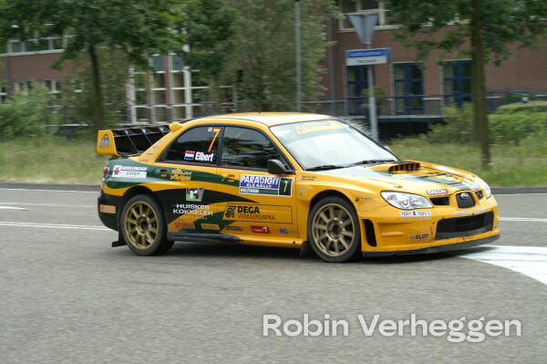 Rally archief 2009