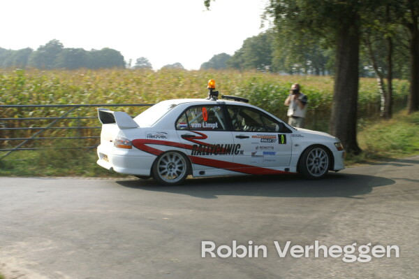 Rally archief 2009