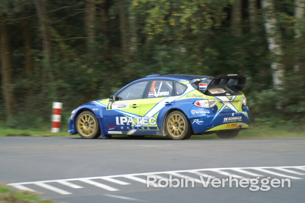 Rally archief 2009