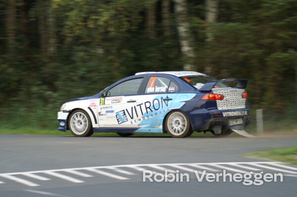 Rally archief 2009