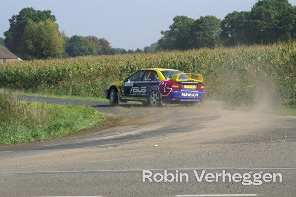 Rally archief 2009