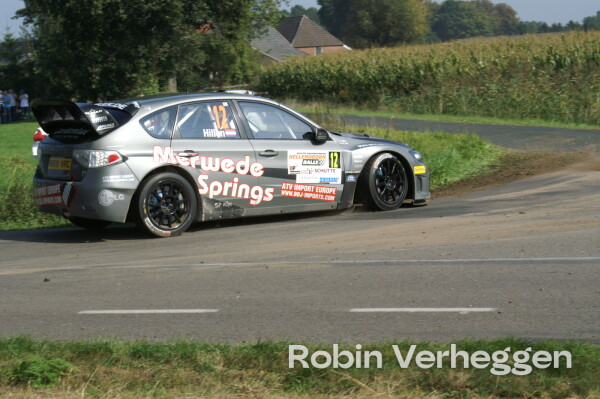 Rally archief 2009