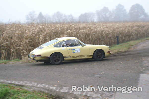Rally archief 2009