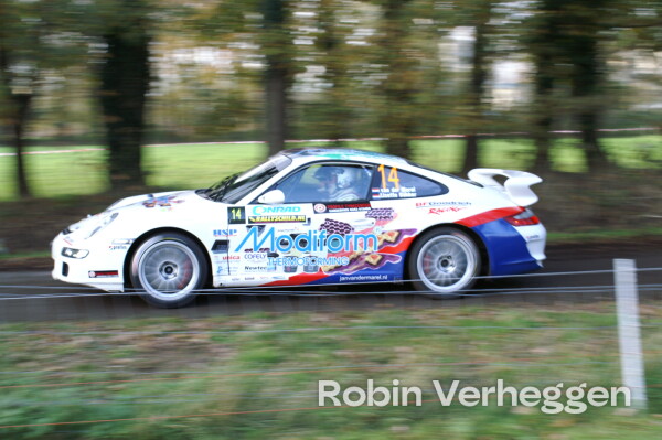 Rally archief 2009