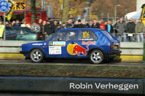 Rally archief 2009