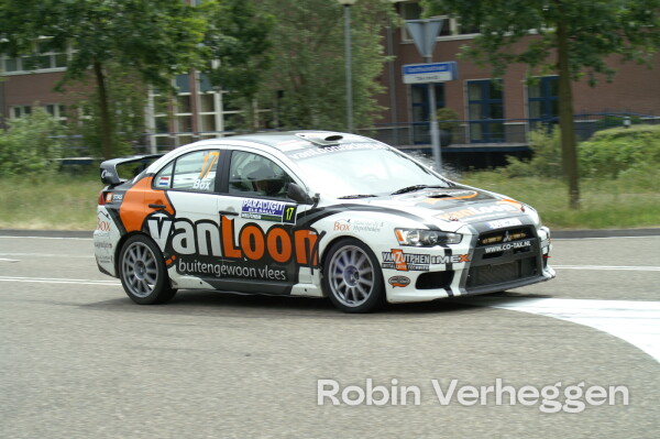 Rally archief 2009