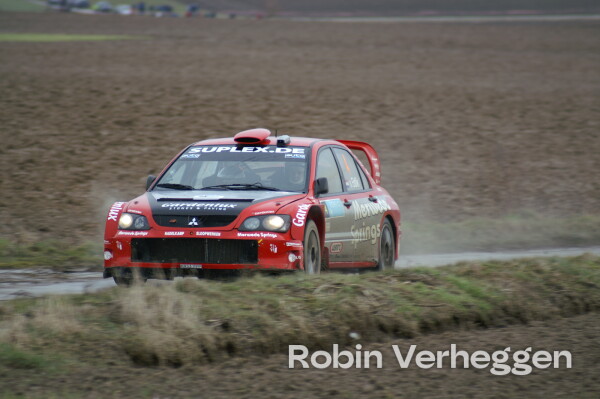 Rally archief 2010