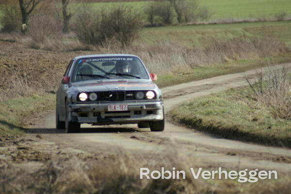Rally archief 2010