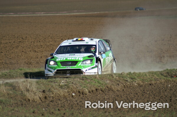 Rally archief 2010