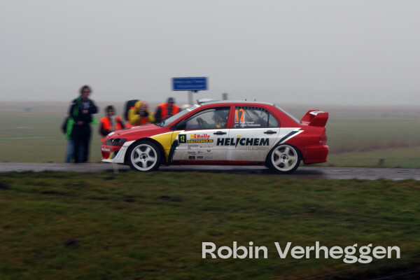 Rally archief 2010