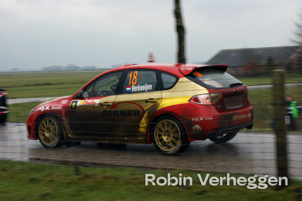 Rally archief 2010