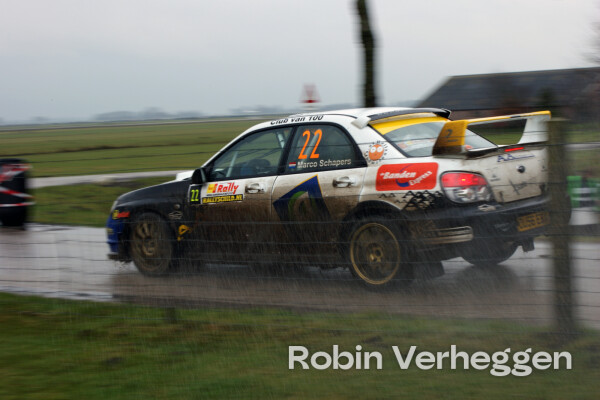 Rally archief 2010