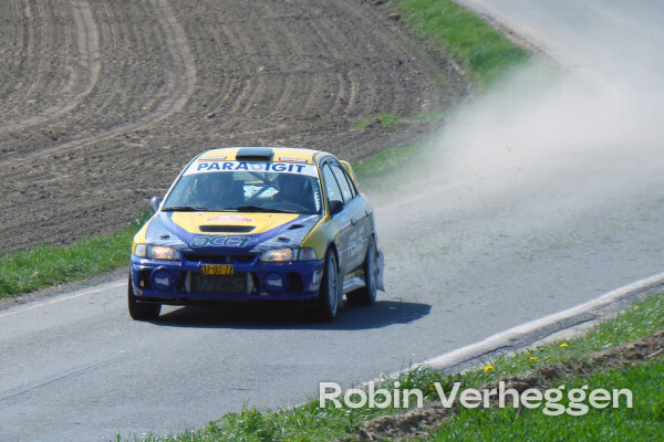 Rally archief 2010