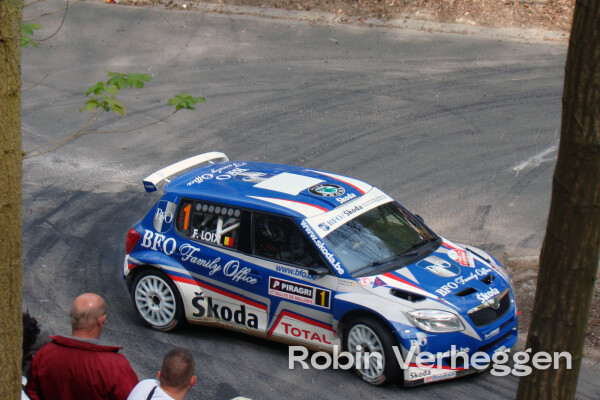 Rally archief 2010