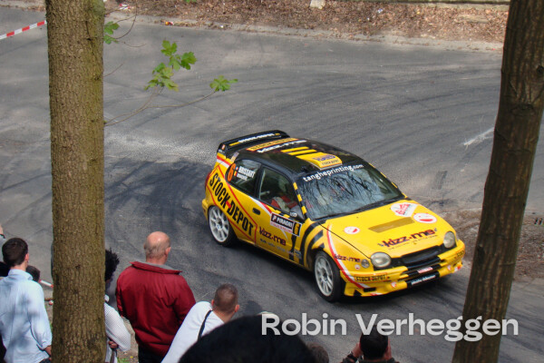 Rally archief 2010