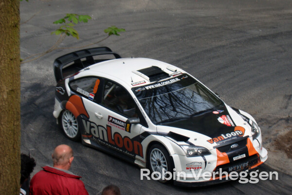 Rally archief 2010