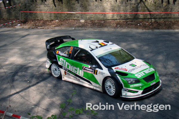 Rally archief 2010