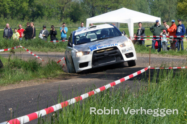 Rally archief 2010
