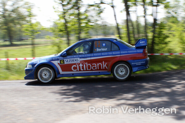 Rally archief 2010