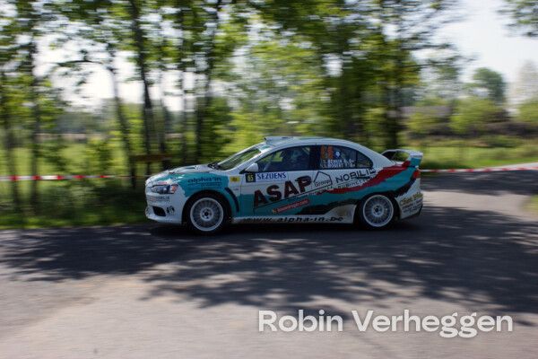 Rally archief 2010